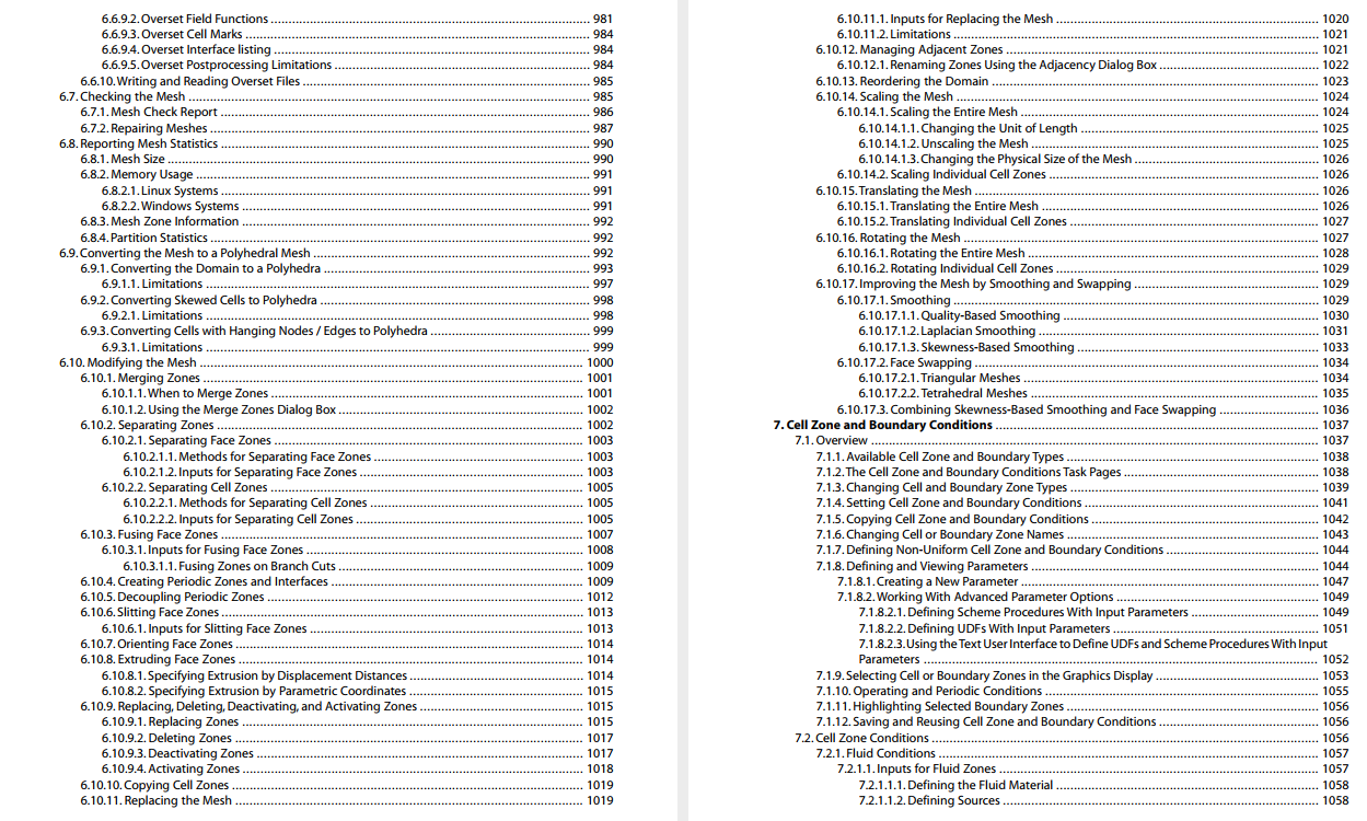 Fluent帮助文档(2020R2英文版)PDF